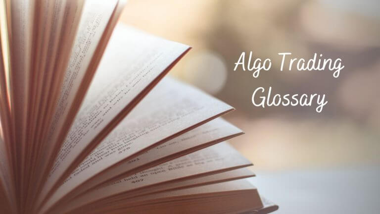 Algo-Trading-Glossary