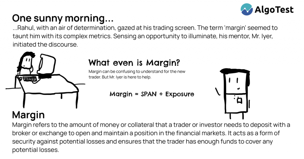 What even is Margin? And how is it calculated?