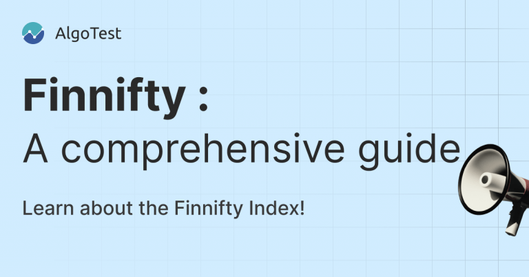 Finnifty : a comprehensive guide by algotest.