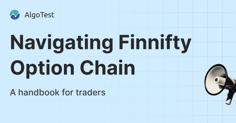 Navigating Finnifty Option Chain