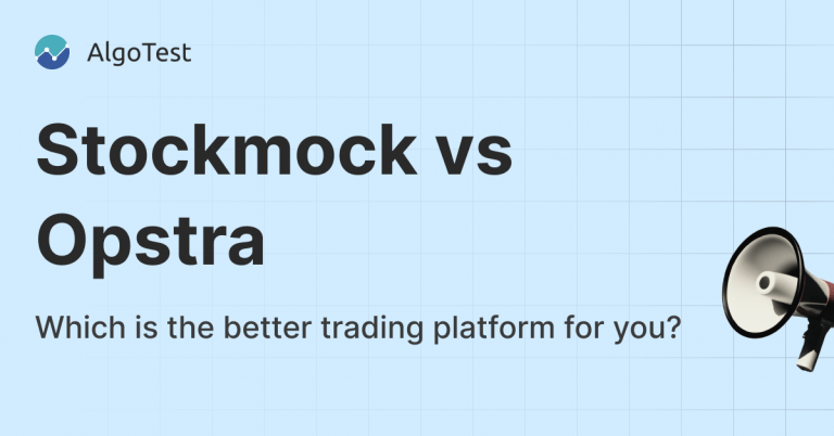 Stockmock vs Opstra